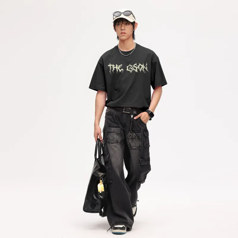 GSON T Shirts Unisex-4