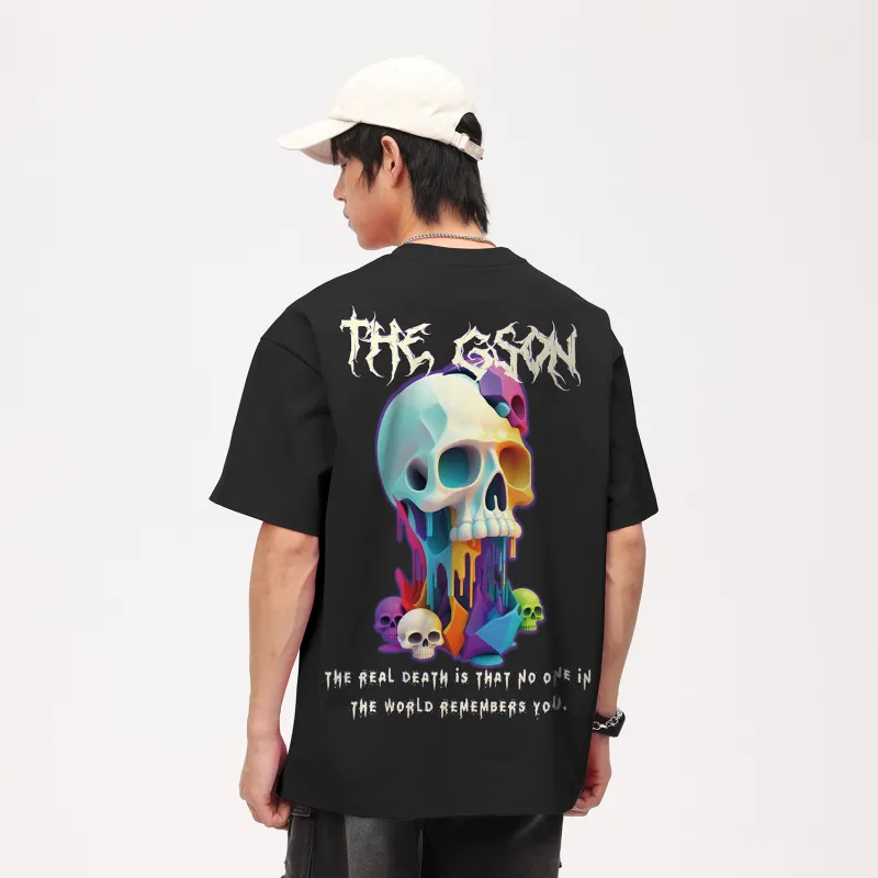 GSON T Shirts Unisex-3