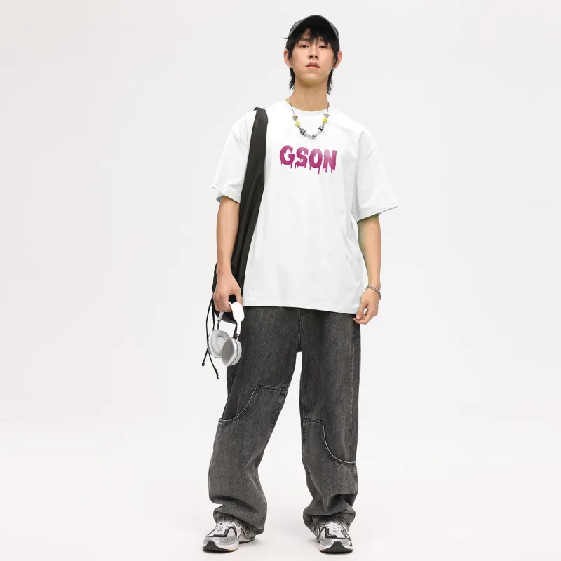 GSON T Shirts Unisex-7