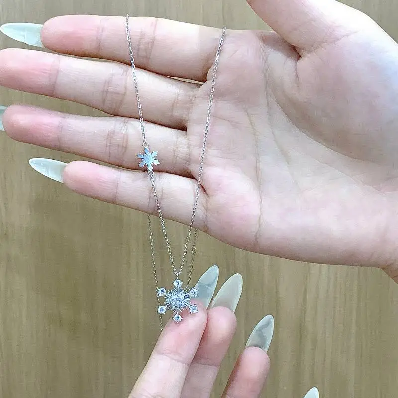 Disney Frozen Series S925 Silver Bracelets Women's-17