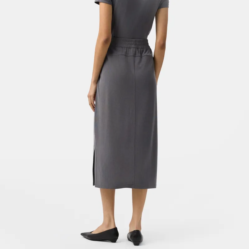 GAP EasyChill Collection Casual Long Skirt Women's-3