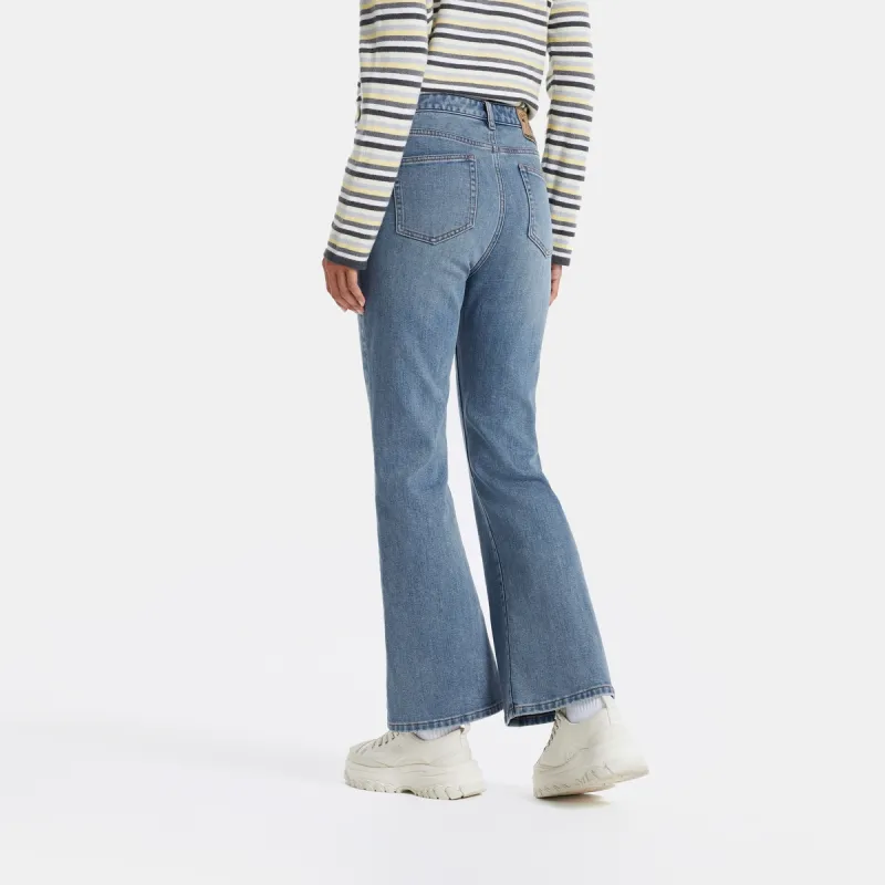 GAP Fall And Winter Jeans Women's-3