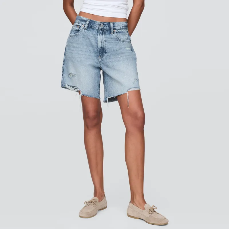 GAP Denim Shorts Women's Light Washed-2