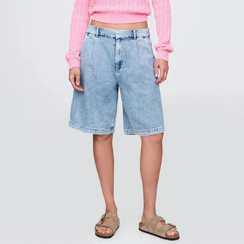 GAP Jeans Women's Light Indigo-2