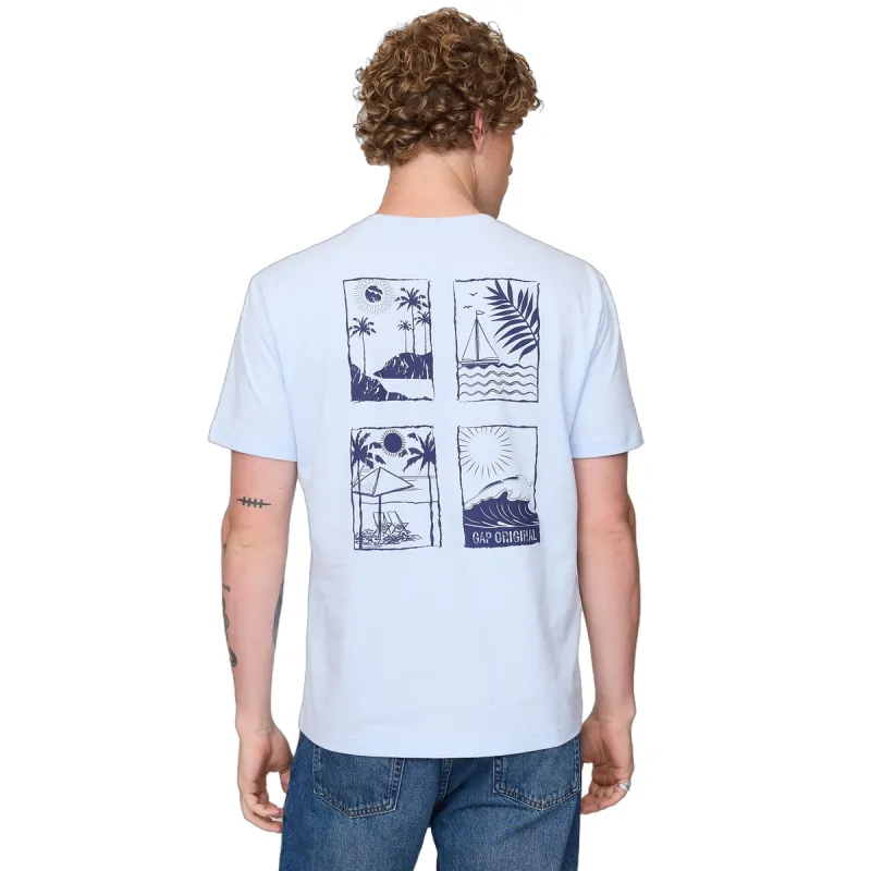 GAP T Shirts Unisex-6