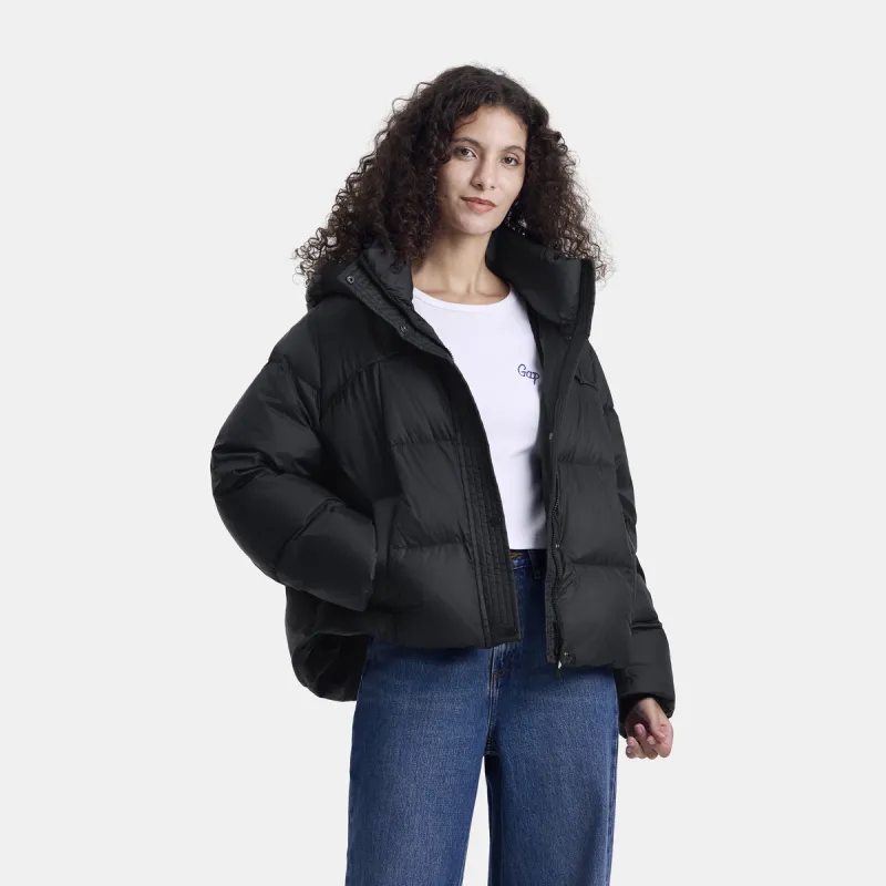 GAP Fall And Winter Down Jacket Women's-2
