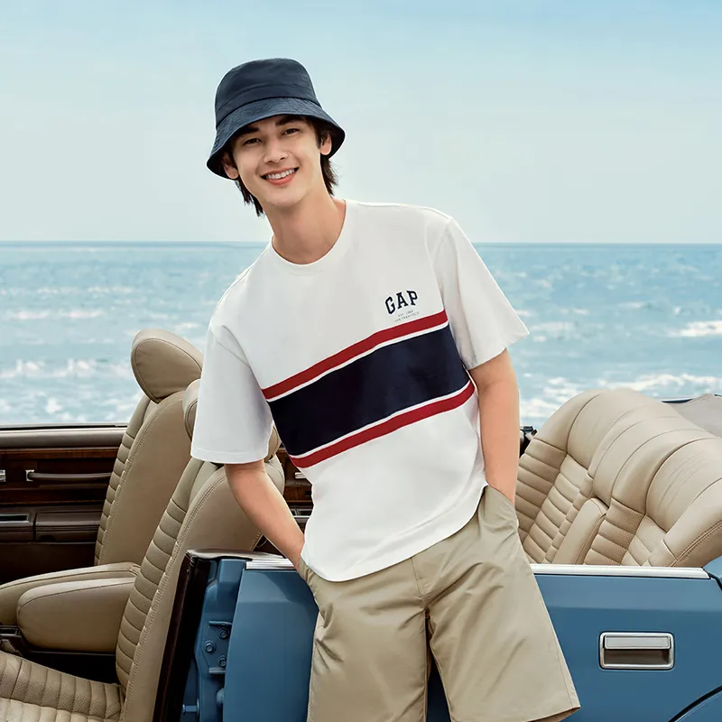 GAP T Shirts Unisex-3
