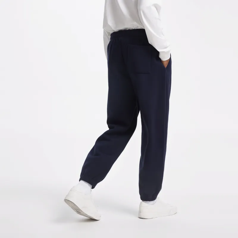 GAP Fall Knitted Fabric Sweatpants Unisex-9