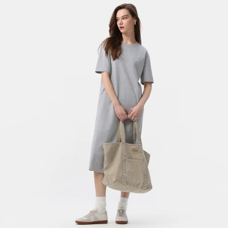 GAP Short Sleeved Dress Women's-4