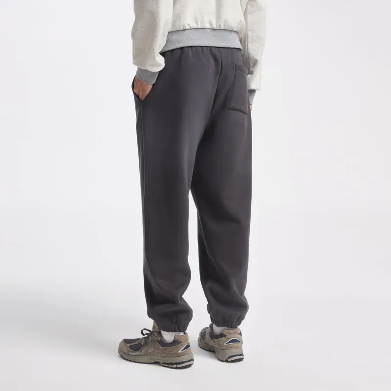 GAP Fall Knitted Fabric Sweatpants Unisex-3