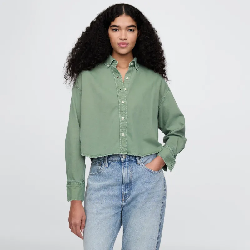 GAP Shirts Women's-10