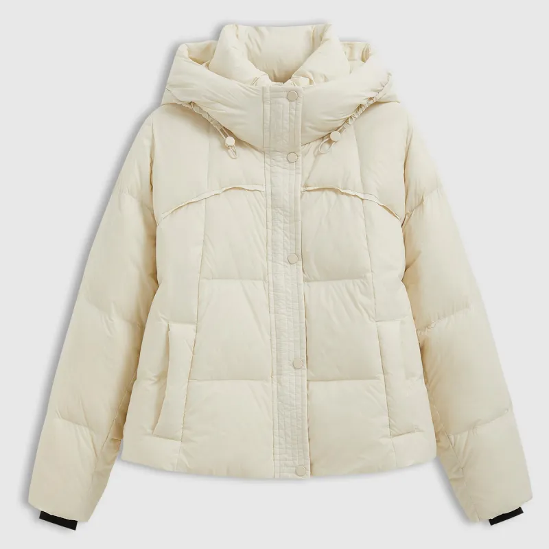 GAP Fall And Winter Down Jacket Women's-8