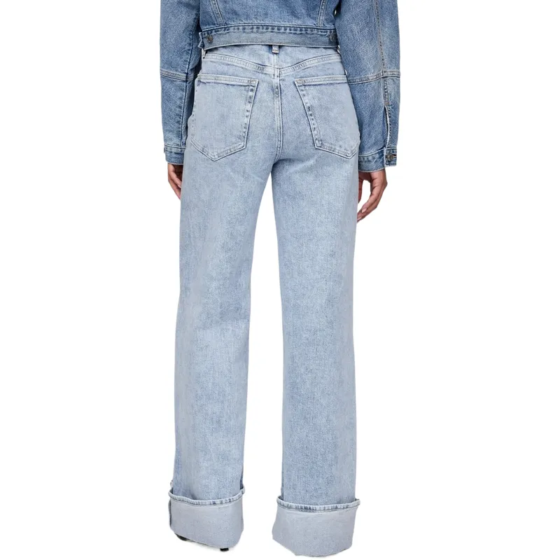 GAP Jeans Women's Light Washable-3