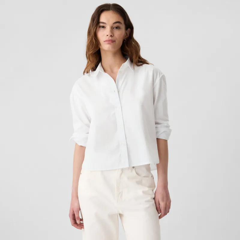 GAP Shirts Women's White-2