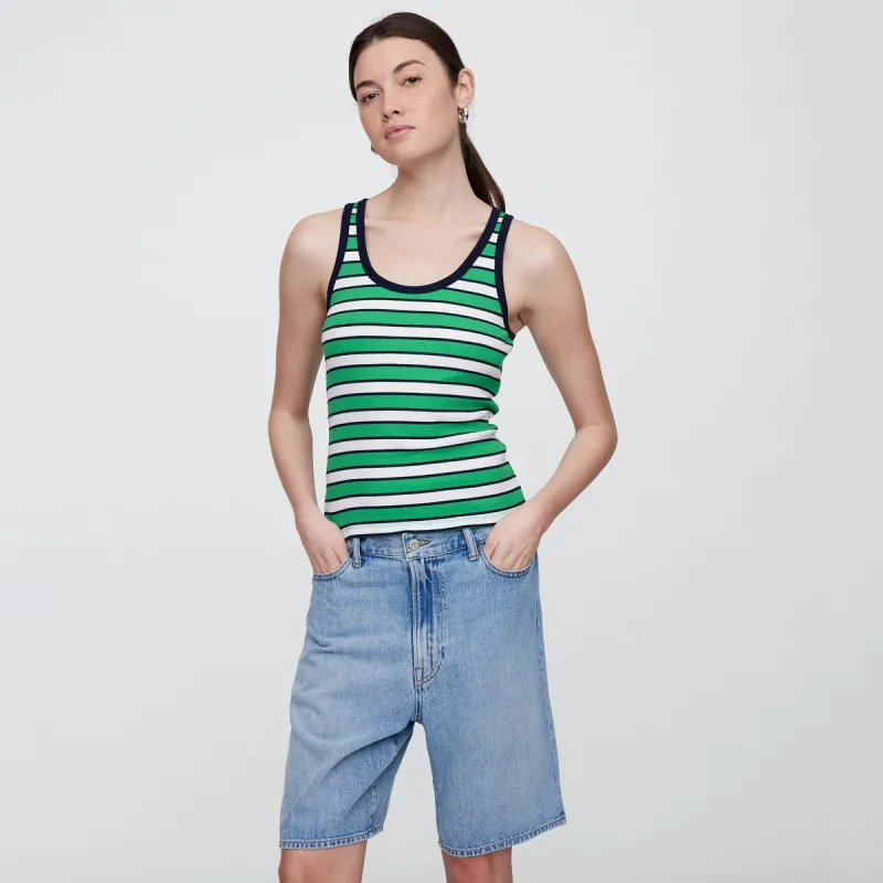 GAP Tank Tops Women's-2