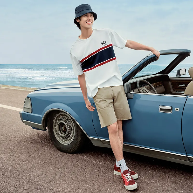 GAP T Shirts Unisex-2