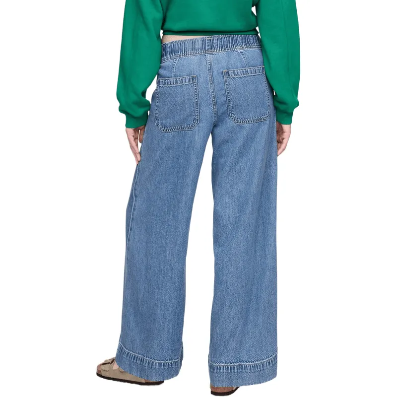 GAP Jeans Women's Medium Indigo-2