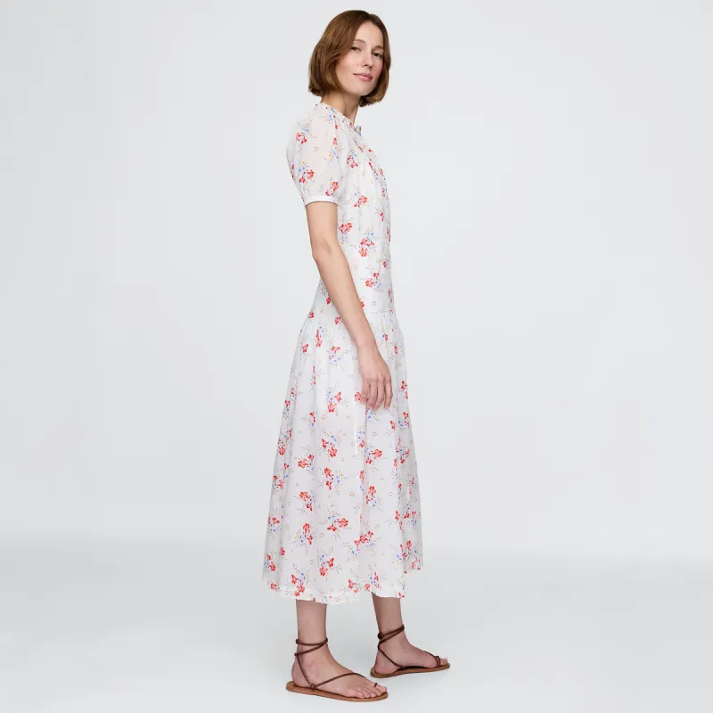 GAP Short Sleeved Dress Women's-4