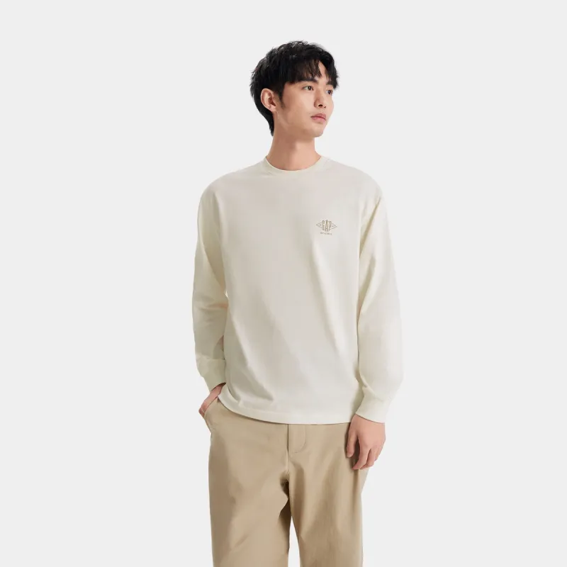 GAP Fall And Winter T-Shirt Unisex-7