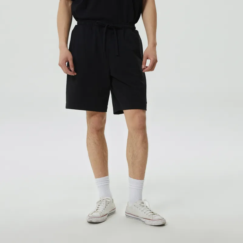 GAP Casual Shorts Men's Gray White-3