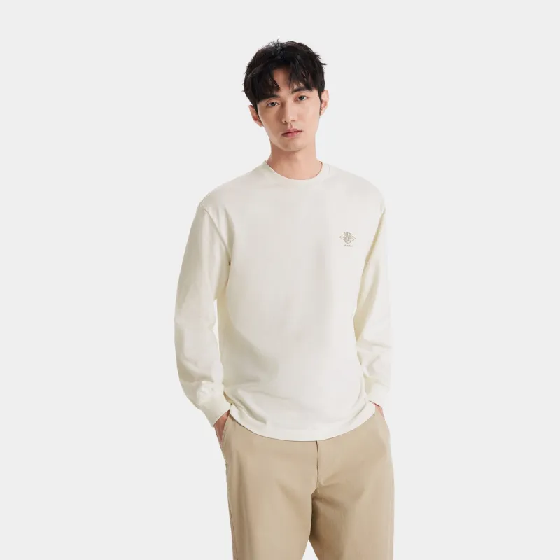 GAP Fall And Winter T-Shirt Unisex-4