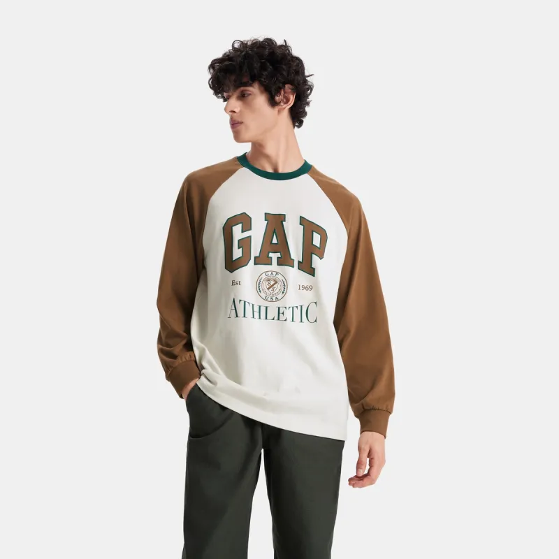 GAP Fall And Winter T Shirt Unisex-5