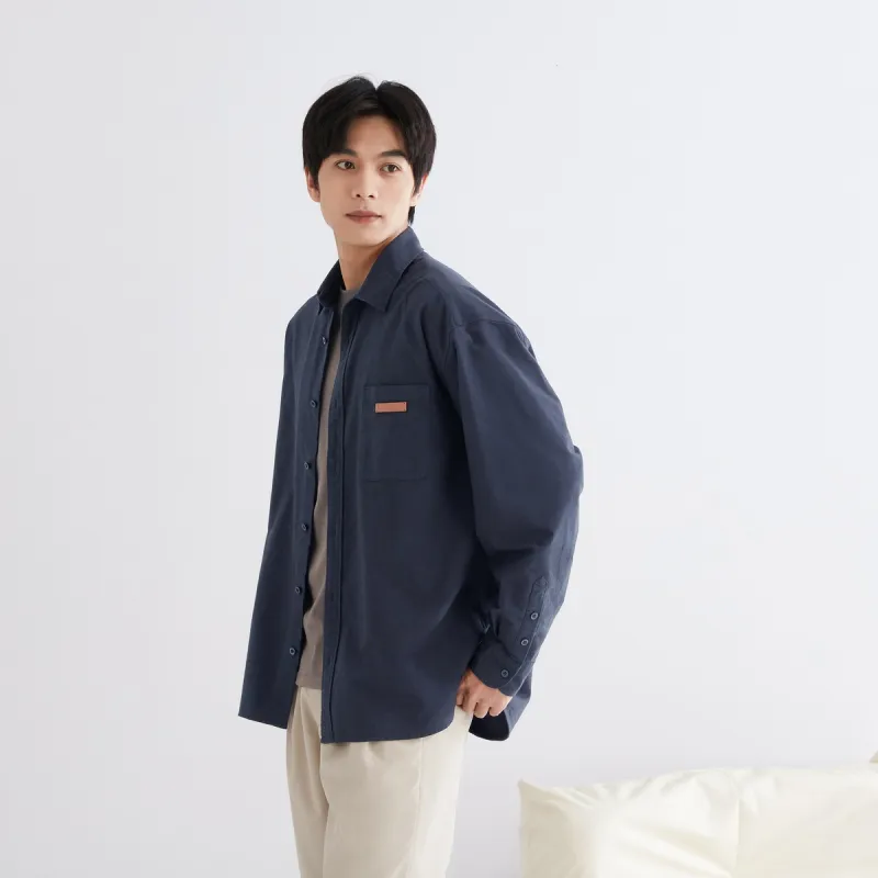 GAP Spring And Autumn Shirt Men's-4