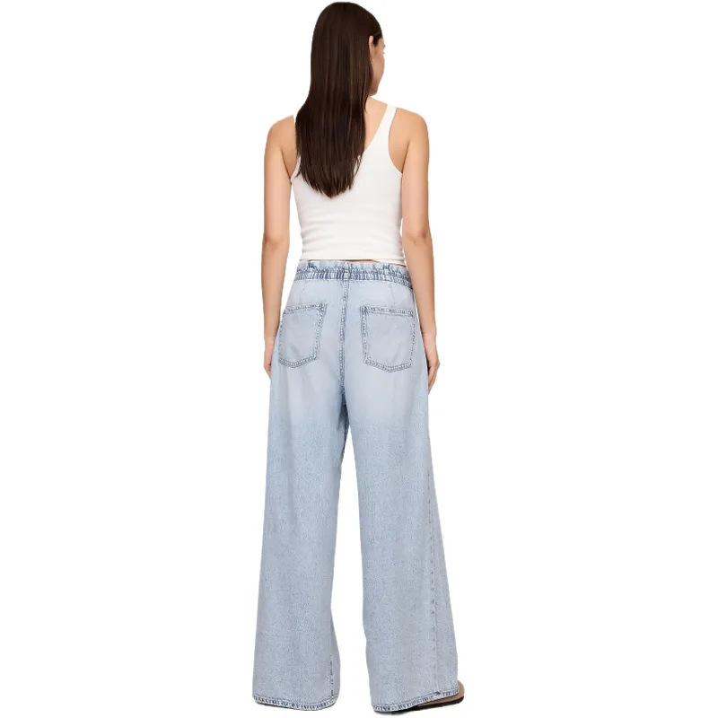 GAP Jeans Women's Light Washable-3