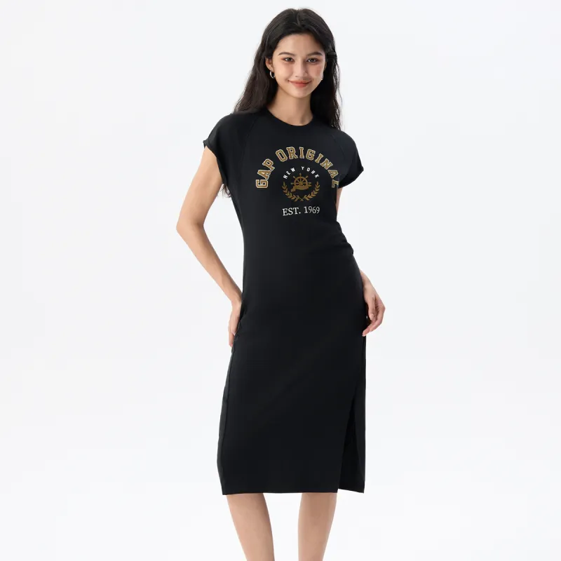 GAP Short Sleeved Dress Women's-3