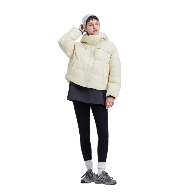 GAP Fall And Winter Down Jacket Women's-5