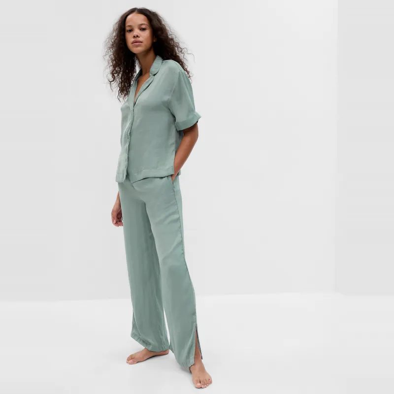 GAP Women's Pajama Pants-1