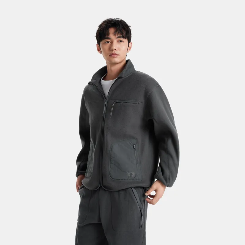 GAP Fall And Winter Jacket Unisex-11