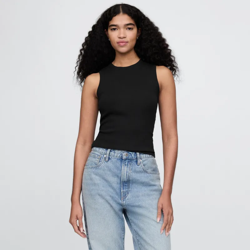GAP Tank Tops Women's-6