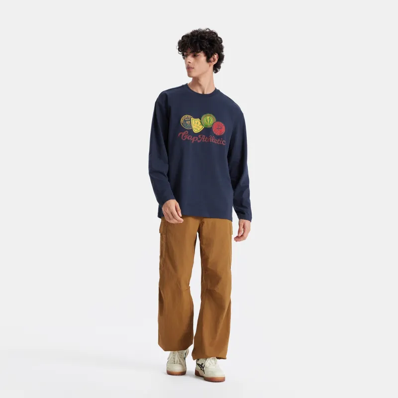 GAP Fall And Winter T Shirt Unisex-7
