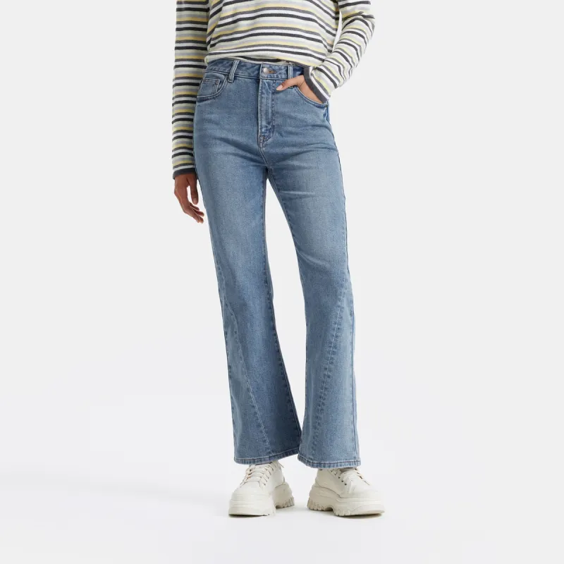GAP Fall And Winter Jeans Women's-2