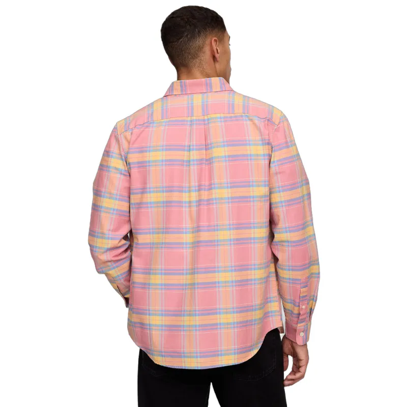 GAP Shirt Men's Multicolor Stripes-2