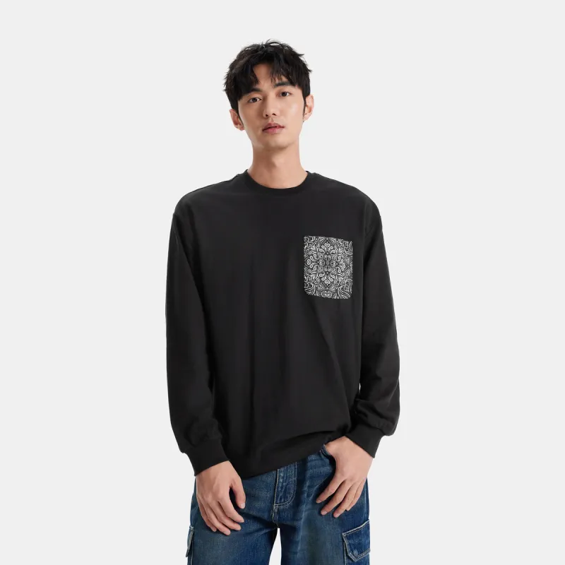 GAP Fall And Winter T-Shirt Unisex-2