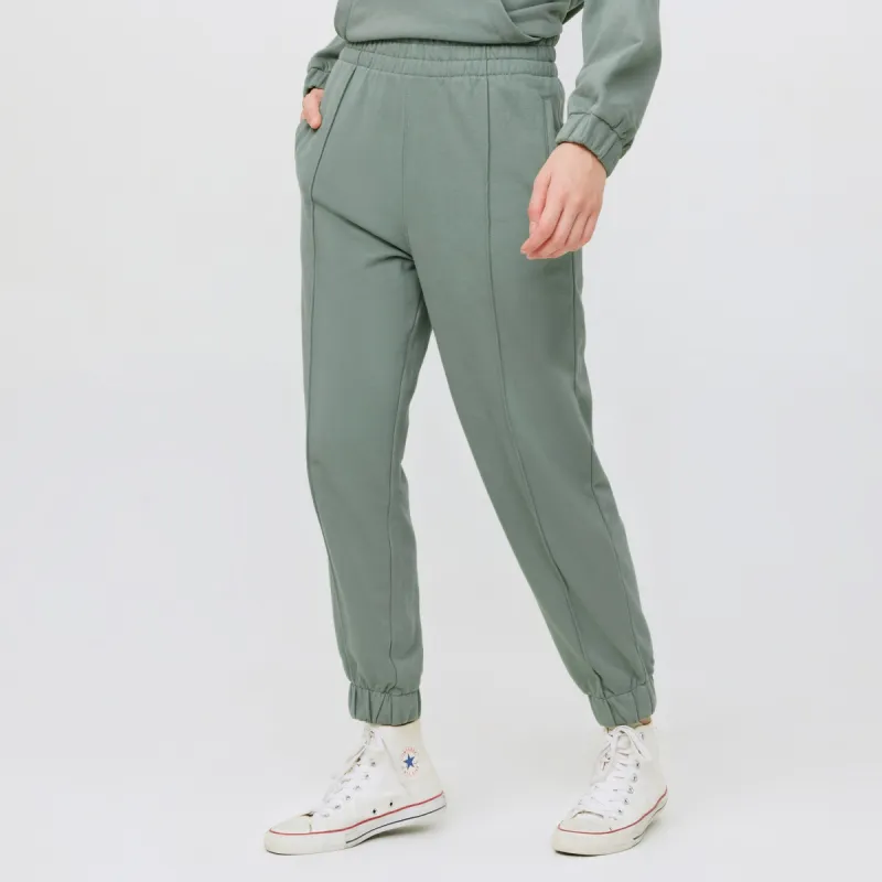 GAP Knitted Sports Pants Women's-5