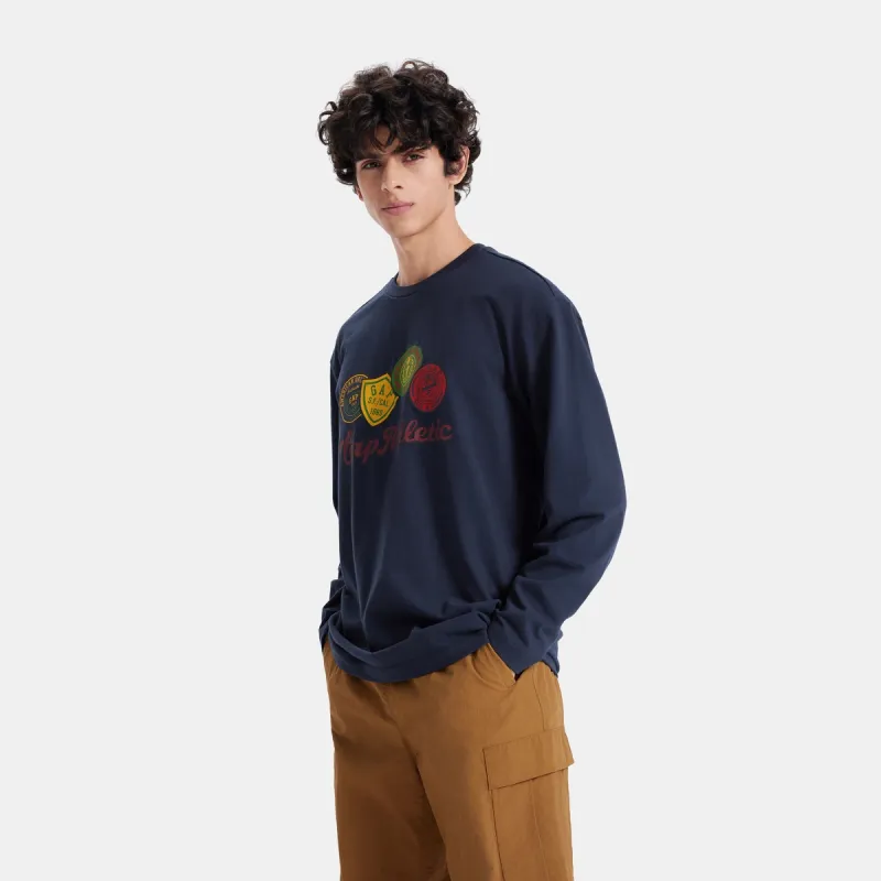GAP Fall And Winter T Shirt Unisex-9