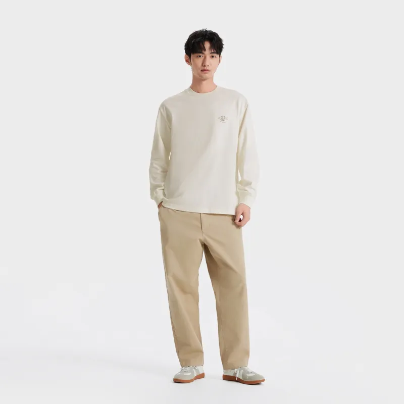 GAP Fall And Winter T-Shirt Unisex-5