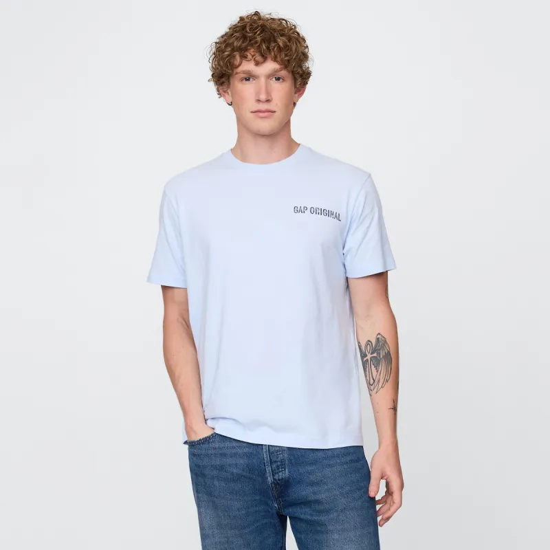 GAP T Shirts Unisex-5