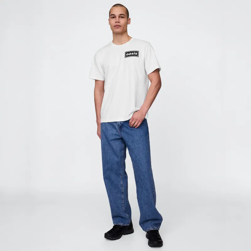 GAP T Shirts Unisex White-3