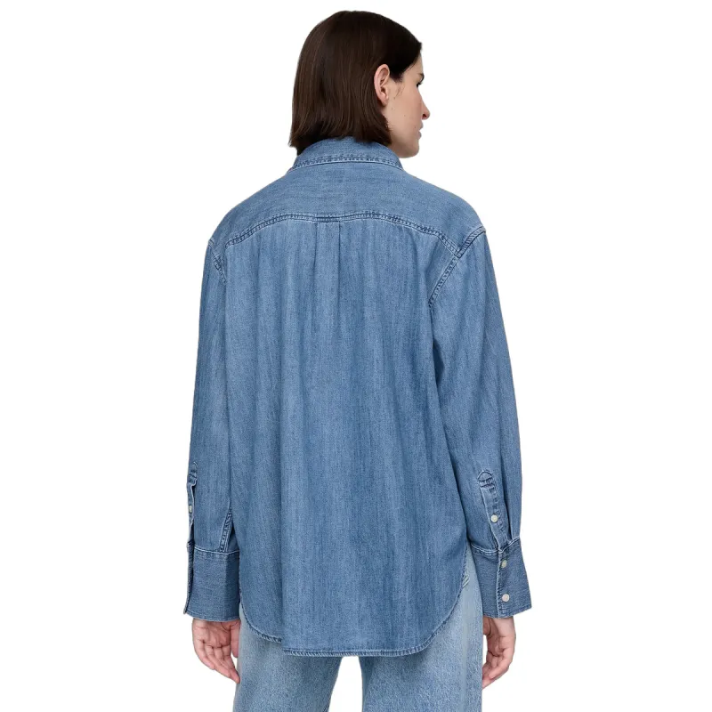 GAP Shirts Women's Blue-1