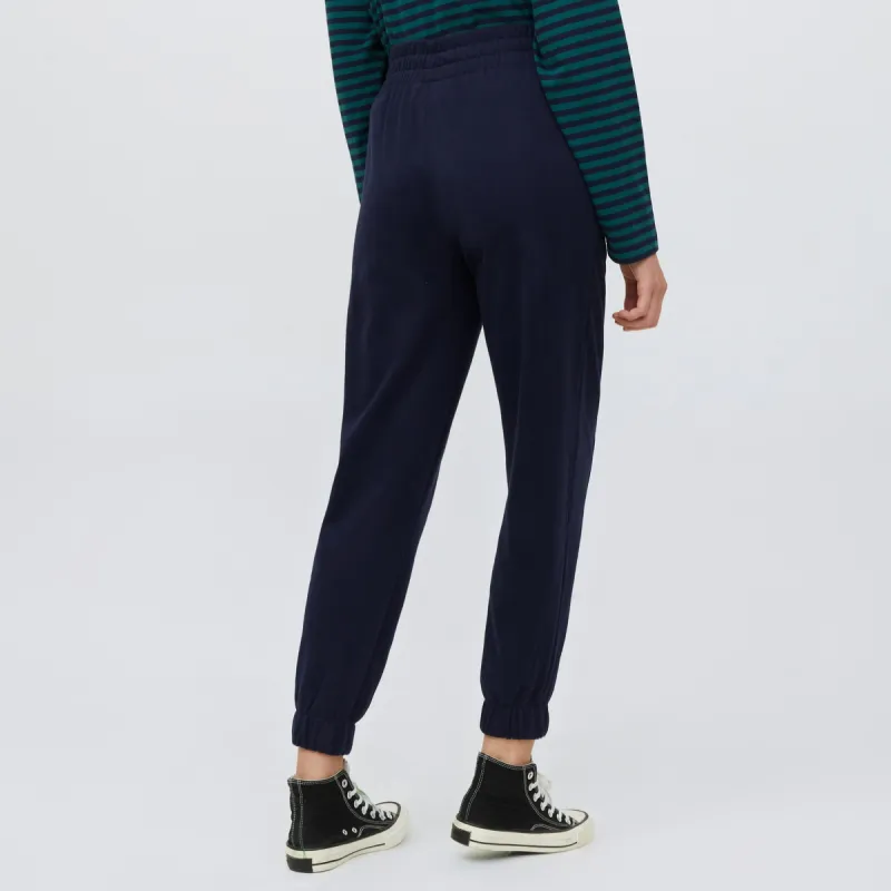 GAP Knitted Sports Pants Women's-19