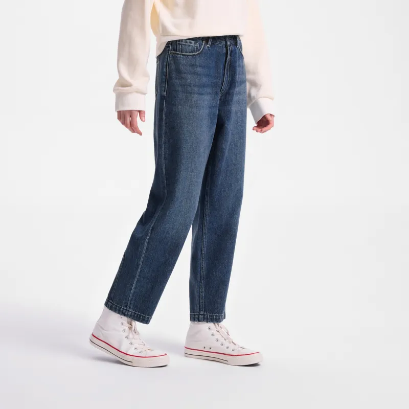 GAP Jeans Women's Medium Washed-4