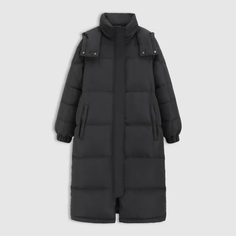 GAP Fall Winter Down Jacket Women's-4