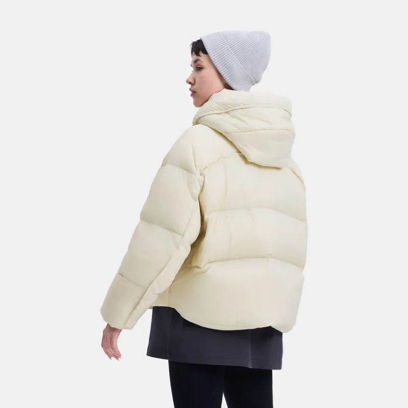 GAP Fall And Winter Down Jacket Women's-6