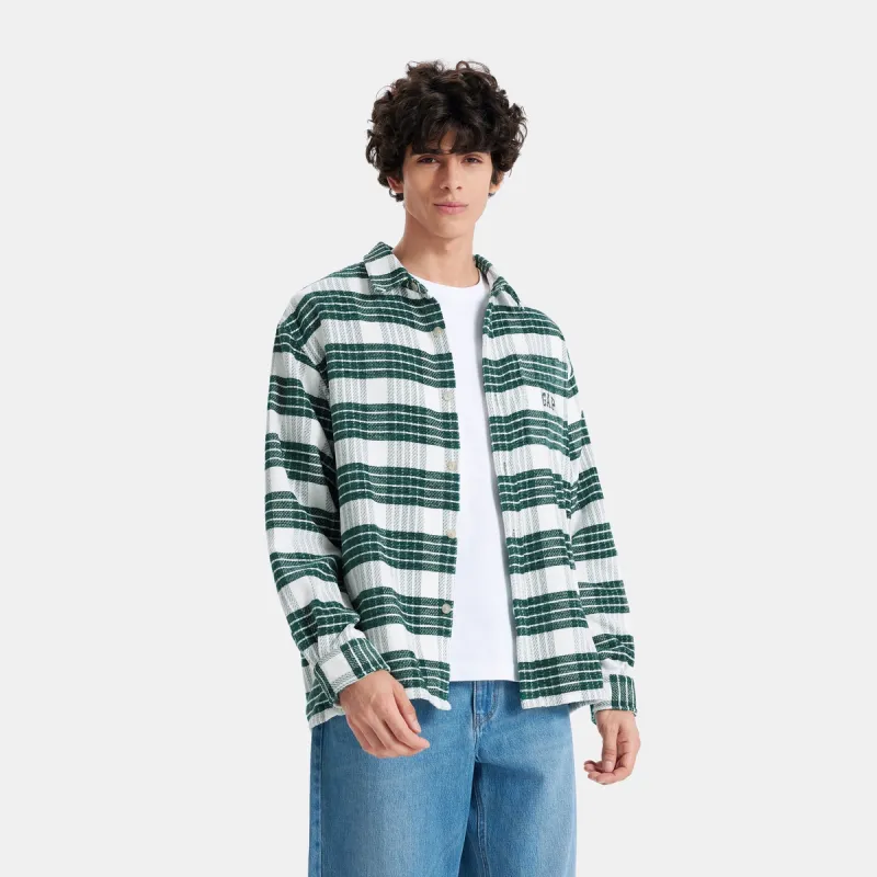 GAP Fall And Winter Shirt Men's-2