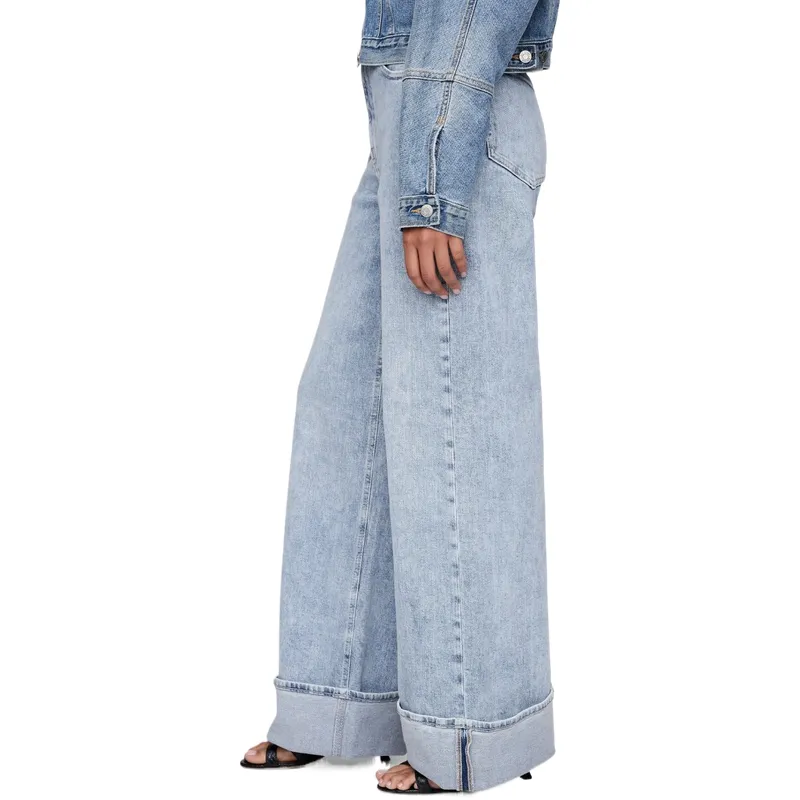 GAP Jeans Women's Light Washable-4