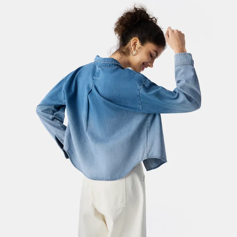 GAP Shirts Women's Medium Washed-4